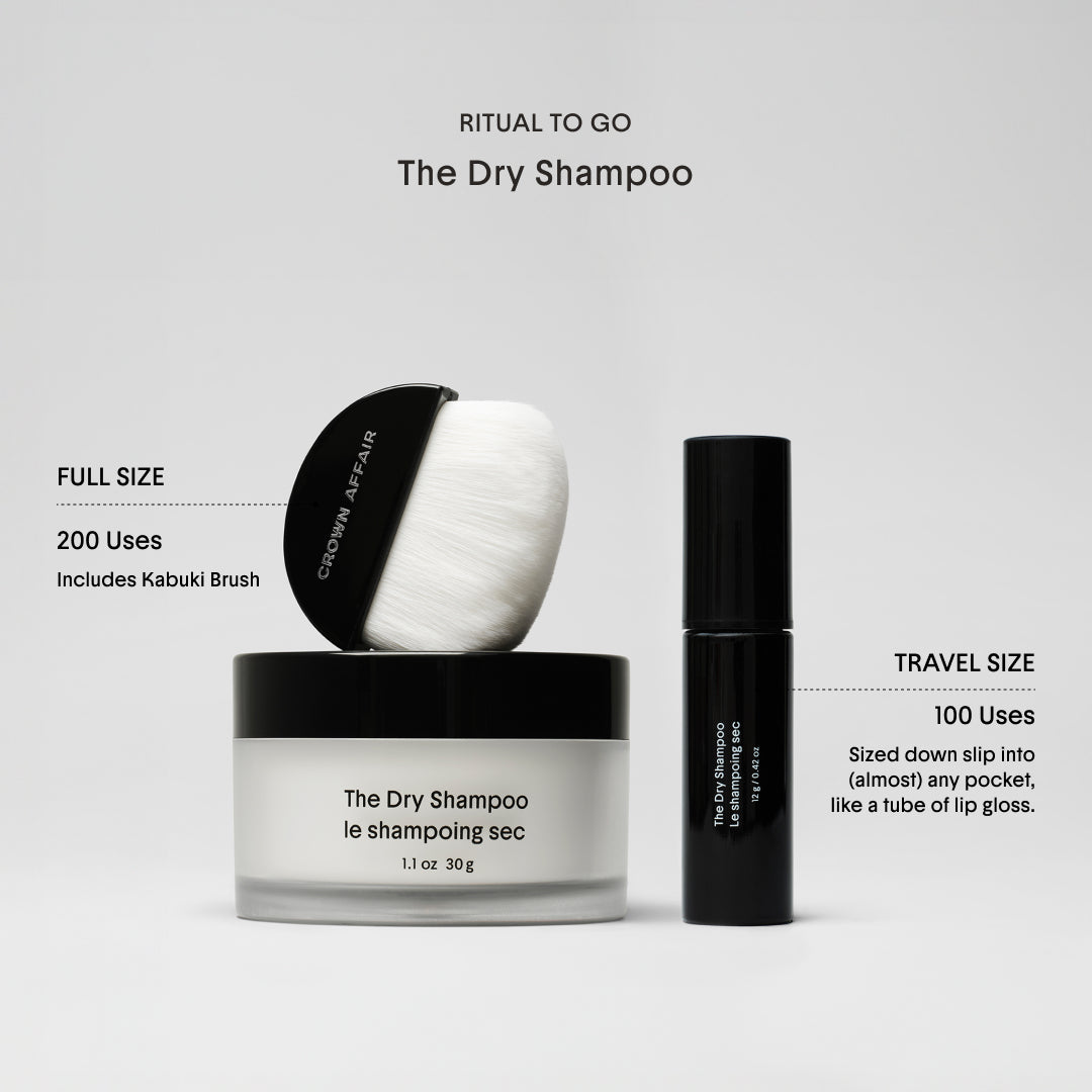 The Dry Shampoo